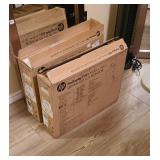 HP ProDisplay 20" LED Backlit LCD Monitor (2) New