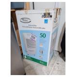 Whirlpool 50-pint Dehumidifier  