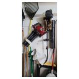 Craftsman 150mph/400cfm Gas Blower / Craftsman Gas Weedeater