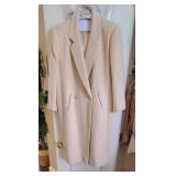 Nieman Marcus 100% Cashmere Coat