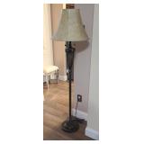 Metal Floor Lamp
