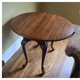 Drop Leaf end table (1980)