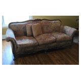 Antique Victorian Sofa