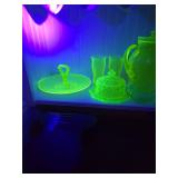 Uranium Glassware