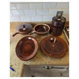 Fiesta / Marcrest Bauer Pottery