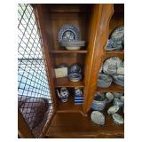 Royal Wessex Blue Willow China