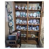 Plates, Teacups and Saucers