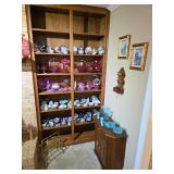 Plates, Teacups and Saucers