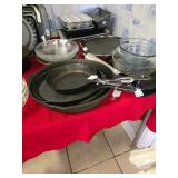 Cast Iron (Lodge, Griswold, and Wagner) 