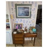 Vintage Office Desk (Small)