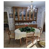 Green/Emerald Depression Glass (Anchorware)