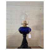 Cobalt Blue Lantern