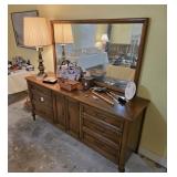 White Fine Furniture Bedroom Set (Dresser, Chest, Nightstands, Headboard)