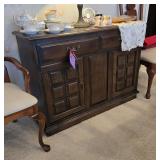 2-door Sideboard Cabinet 