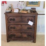 Antique Victorian-Style Dry Sink