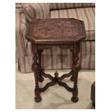 Traditional Small Side Table
