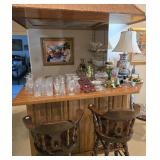 Barware / Décor / Bar Stools (2)