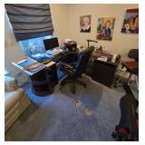 Dell Desktop; Scanner; Printer; Dell Monitor