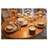 Franciscan "Desert Rose" Dinnerware