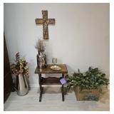 Antique Side Table
