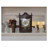 Mantle Clock by Concerto Clock Co  