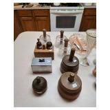 Antique Butter Molds 