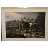 Robert Summers Limited Edition Print “Another Day”