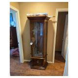 Gun Curio Cabinet