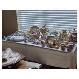 Fitz and Floyd Collectables