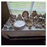 Fitz and Floyd Collectables