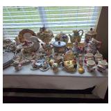 Fitz and Floyd Collectables