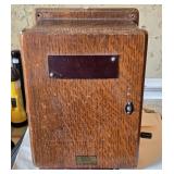 Antique Western Electric Subset Ringer box