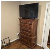 Master Bedroom Dresser and Chest