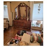 Master Bedroom Dresser and Chest