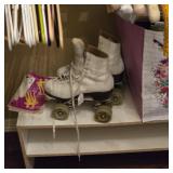 Redwing Roller Skates 