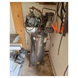 Air Compressor – Standup