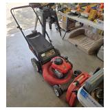 Troy-Bilt Mower