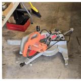 10in. Magnum Slide Compound Miter Saw with Stand
