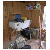 RKI Crossover Truck Toolbox