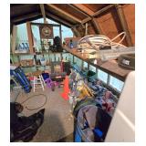 2 - Gas Edgers and lawn tools