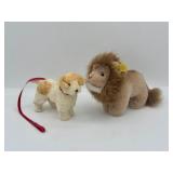 (2) Vintage Toys Made In W. Germany & Austria