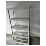 KETER Plastic Storage Shelf