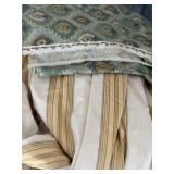 (3) Lovely Fabric Cuts