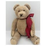 Vintage Jointed Teddy Bear