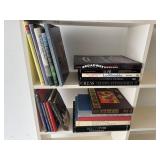 (20) Hardcover Books Feat - Broadway Musicals And Les Miserables Includes Gone with the Wind VHS col