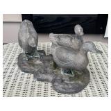 San Pacific International Flock Of Ducks Statuary