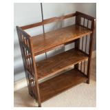 Great Eastern Lumber Co - Collapsible Quilt Shelf