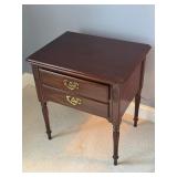 Ethan Allen Georgian Court Night Stand