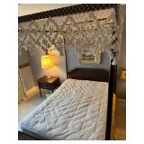 Canopy Post Bed Frame