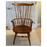 1867 Windsor Wooden Chair - S Bent & Bros Inc